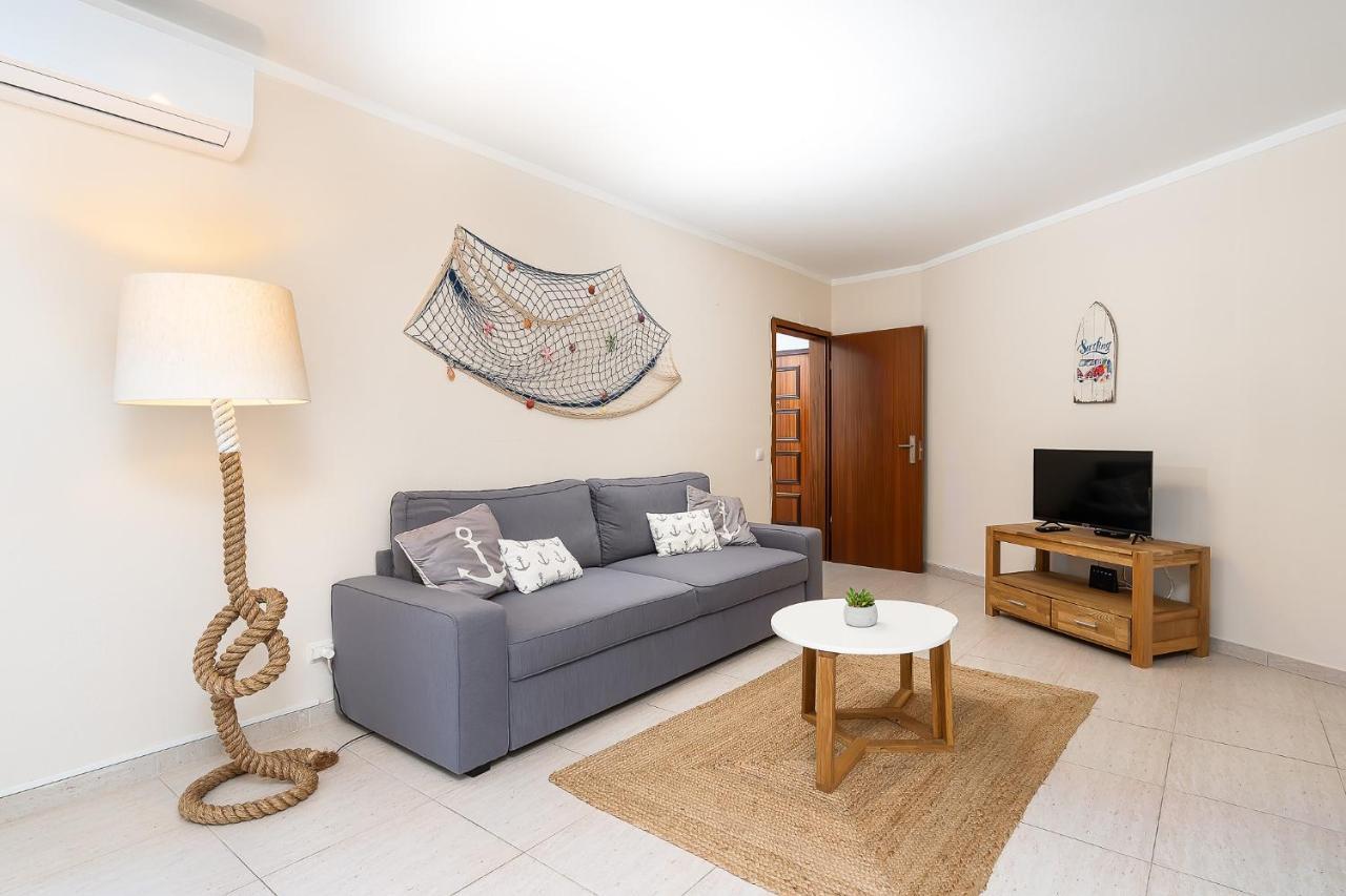 Ocean Beachfront Home By Real Life Concierge Portimão Esterno foto