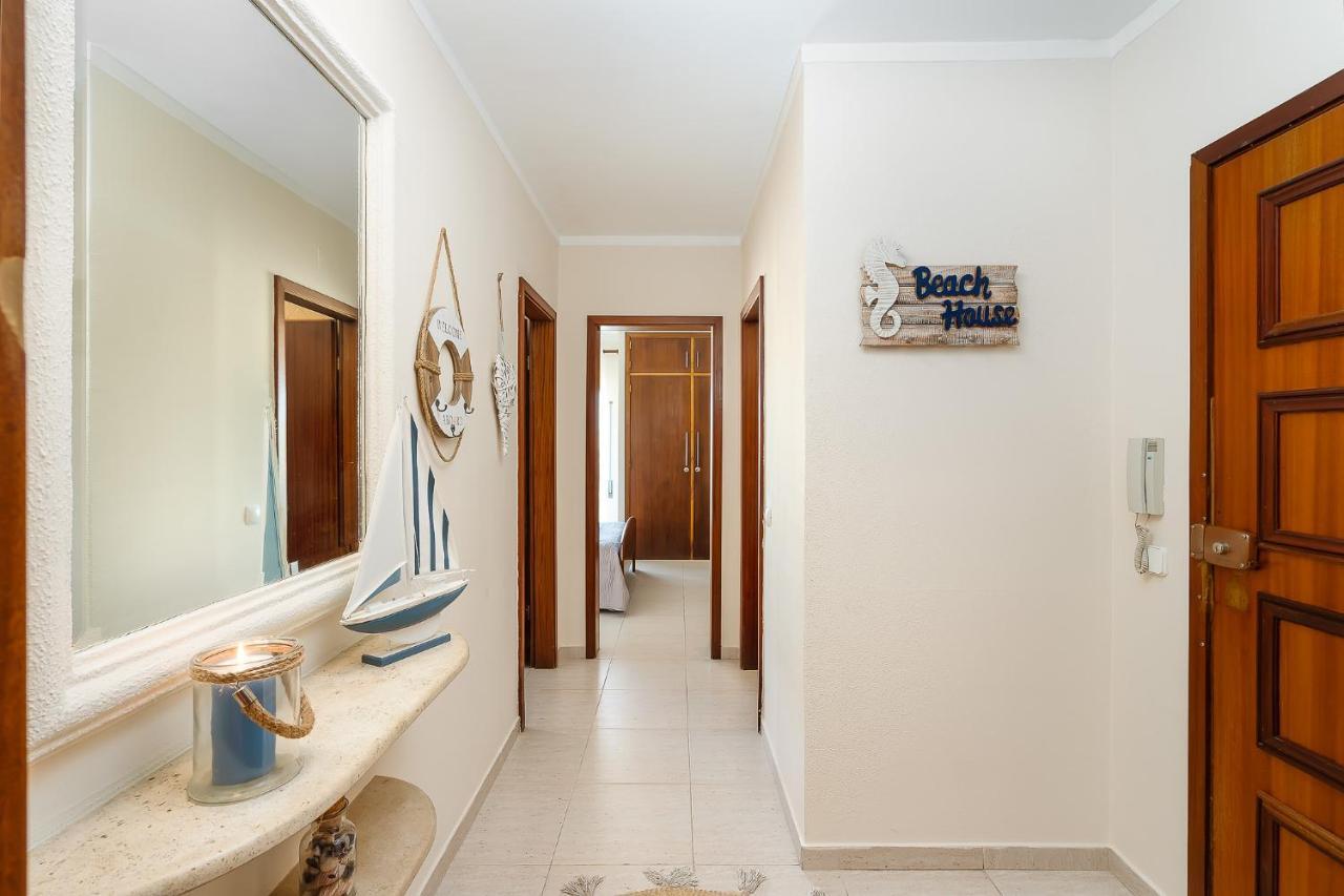 Ocean Beachfront Home By Real Life Concierge Portimão Esterno foto