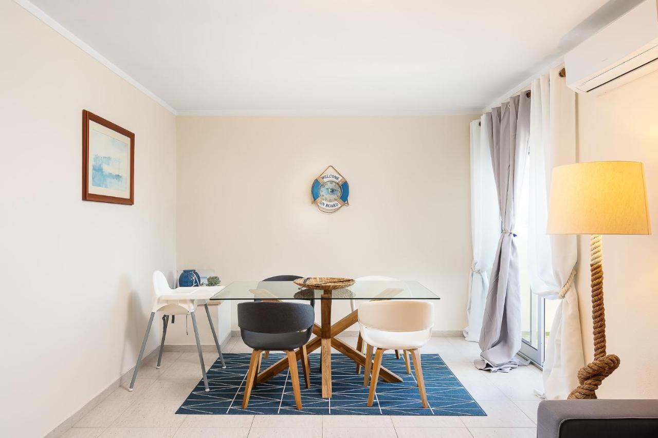 Ocean Beachfront Home By Real Life Concierge Portimão Esterno foto